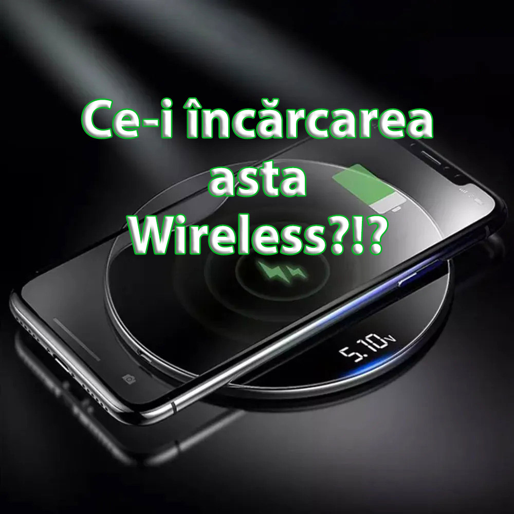Ce este incarcarea wireless
