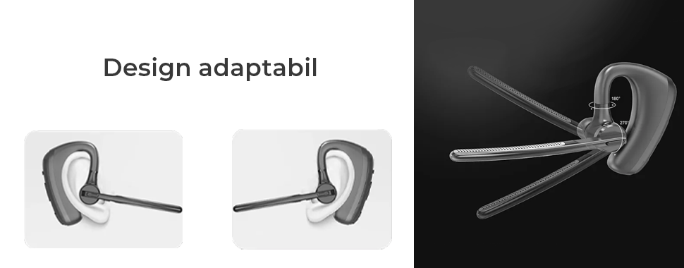 Casca Bluetooth Wireless LUMAUDiO® Extreme , Casca BT 5.1, Microfon Dual, Multipoint, HD Voice, compatibila cu Samsung, Iphone, Huawei, Universal, NegruCasca Bluetooth Wireless LUMAUDiO® Extreme Plus , Casca BT 5.1, Microfon Dual, Multipoint, HD Voice, compatibila cu Samsung, Iphone, Huawei, Universal, Negru