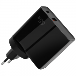 Incarcator LUMAUDiO® Flash 65W, incarcator iPhone, Samsung, Huawei, Fast Charge