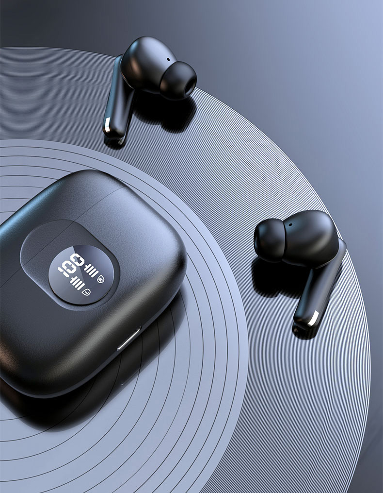 Casti Bluetooth Wireless LUMAUDiO Prestige PRO