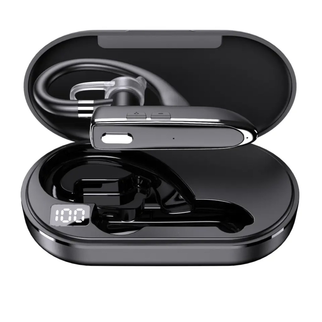 Casca bluetooth handsfree pentru apeluri LUMAUDiO RING