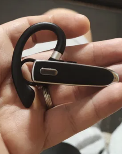 Casca bluetooth LUMAUDiO RING, pentru apeluri handsfree, Compatibilitate Universal photo review