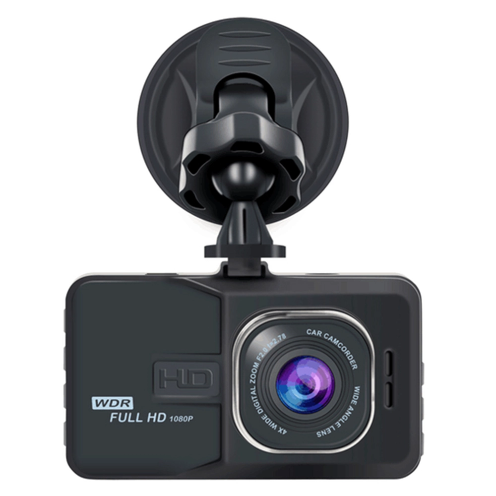 Camera auto LUMAUDiO® ProStreet, Display IPS 3″, Full HD, Night Vision, Senzor Coliziune, Rezistenta la apa 2
