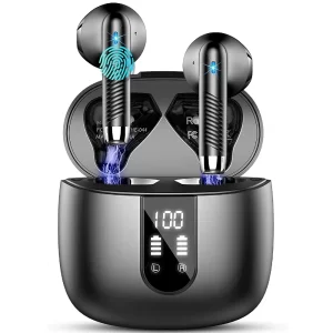 casti bluetooth lumaudio vibex