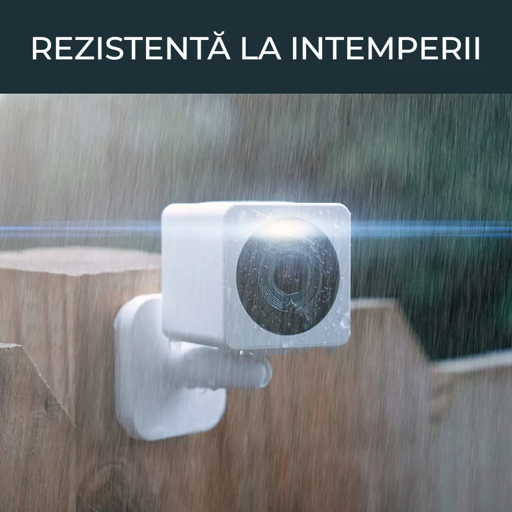 camera supraveghere interior/exterior LUMAUDiO Acvila