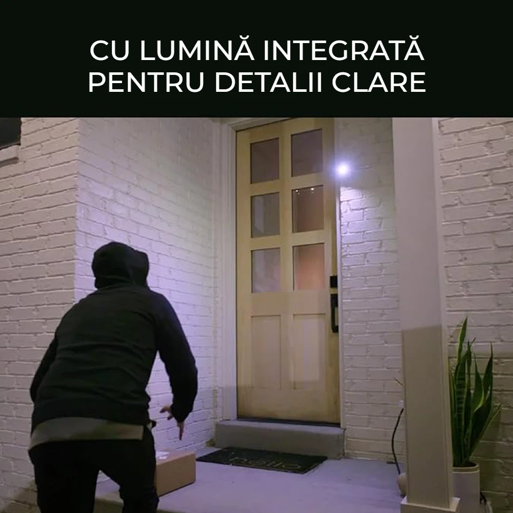 camera supraveghere interior/exterior LUMAUDiO Acvila