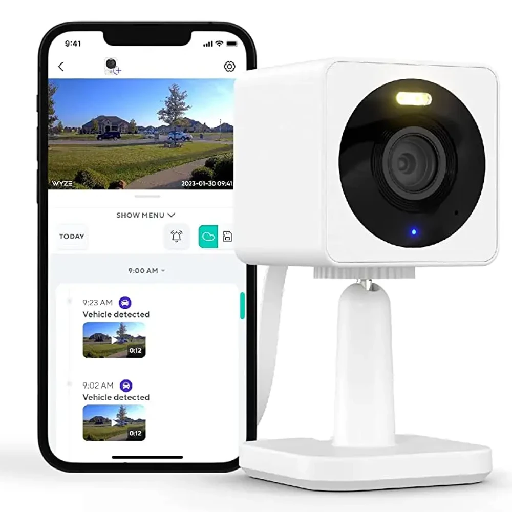 camera supraveghere interior/exterior LUMAUDiO Acvila