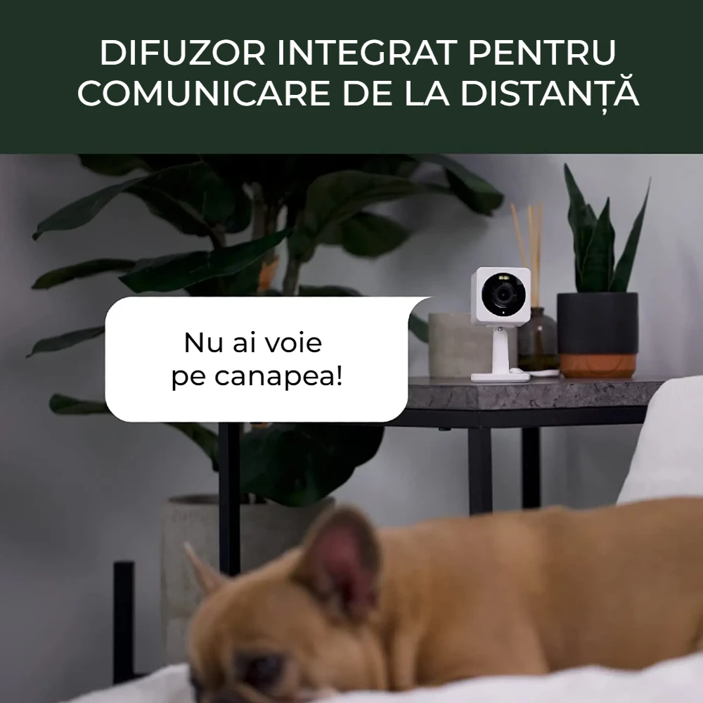 camera supraveghere interior/exterior LUMAUDiO Acvila