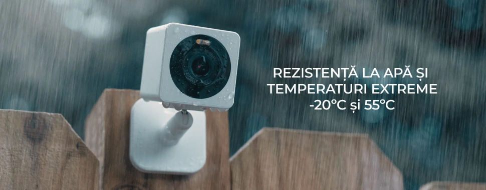 camera supraveghere interior/exterior LUMAUDiO Acvila