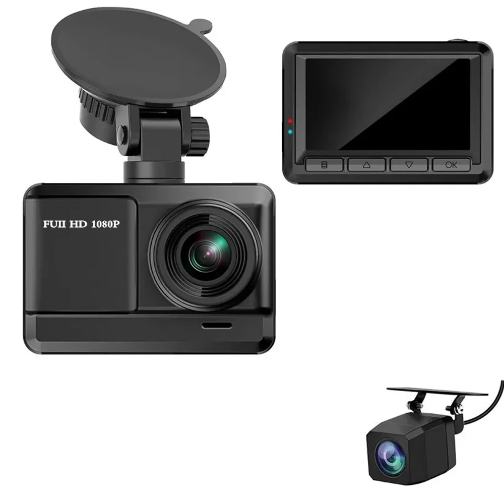 Camera auto LUMAUDiO VisionDASH fata spate