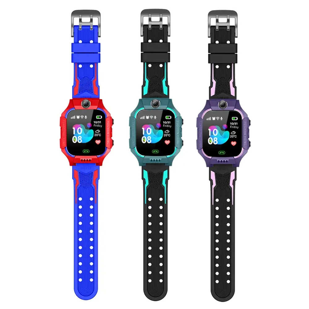 Ceas inteligent Smartwatch copii LUMAUDiO Brave