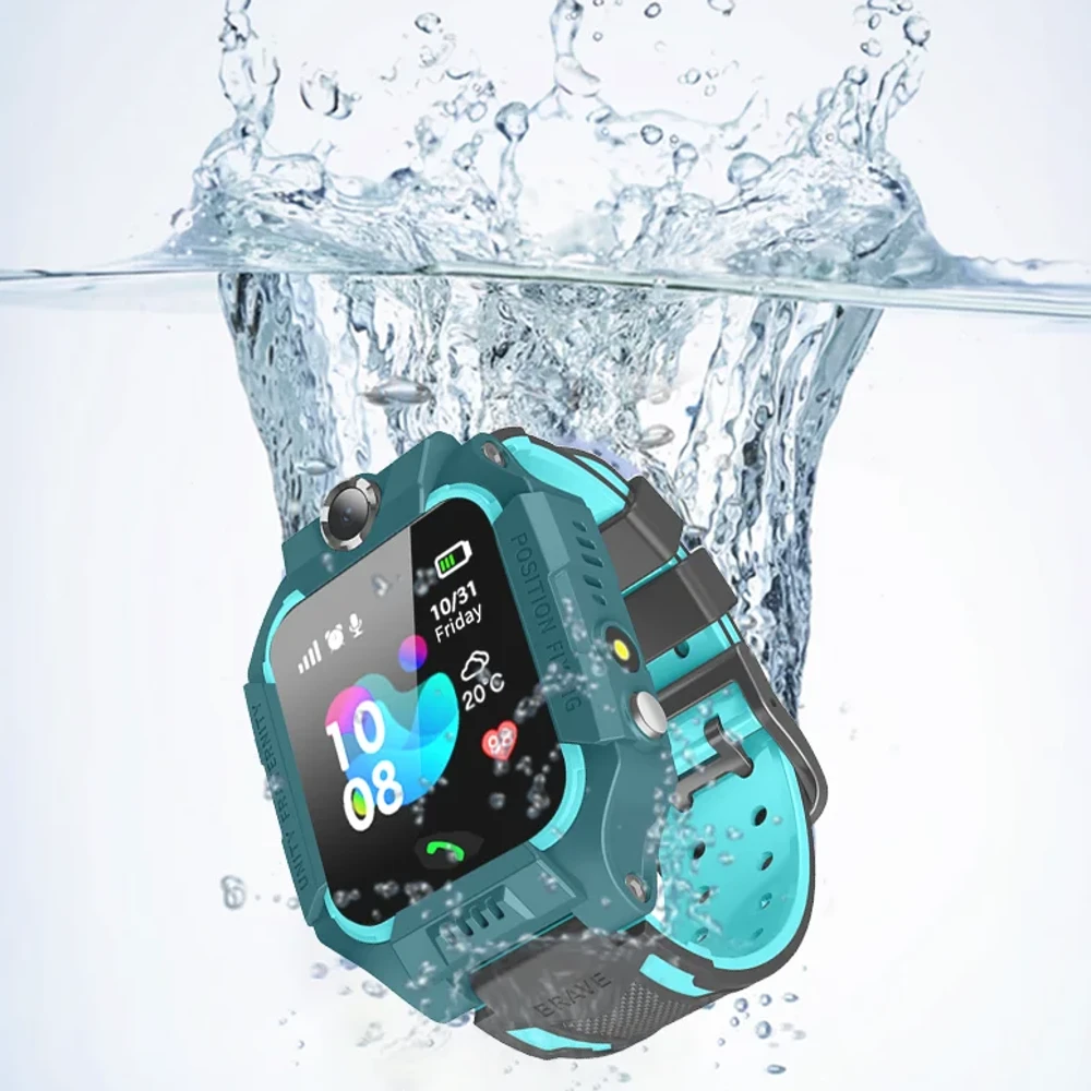 Ceas inteligent Smartwatch copii LUMAUDiO Brave