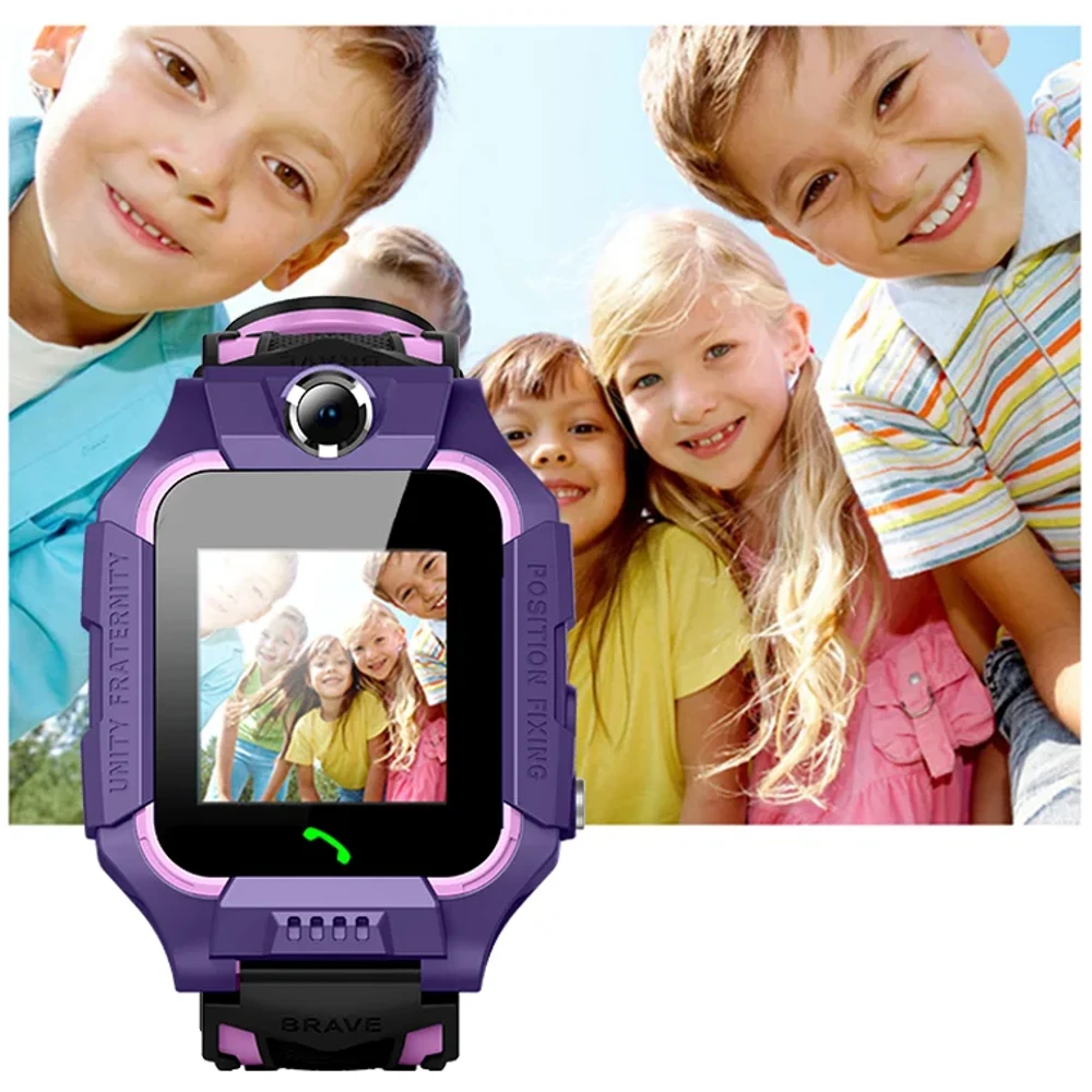 Ceas inteligent Smartwatch copii LUMAUDiO Brave