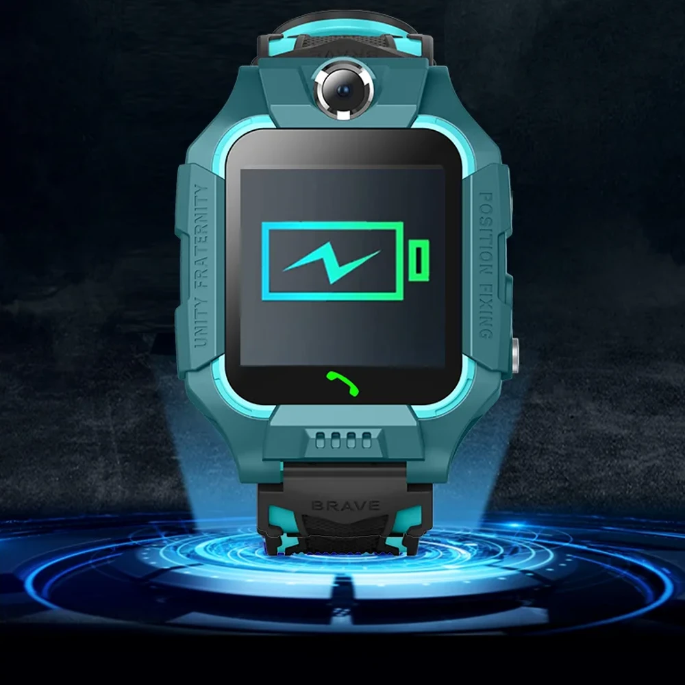 Ceas inteligent Smartwatch copii LUMAUDiO Brave