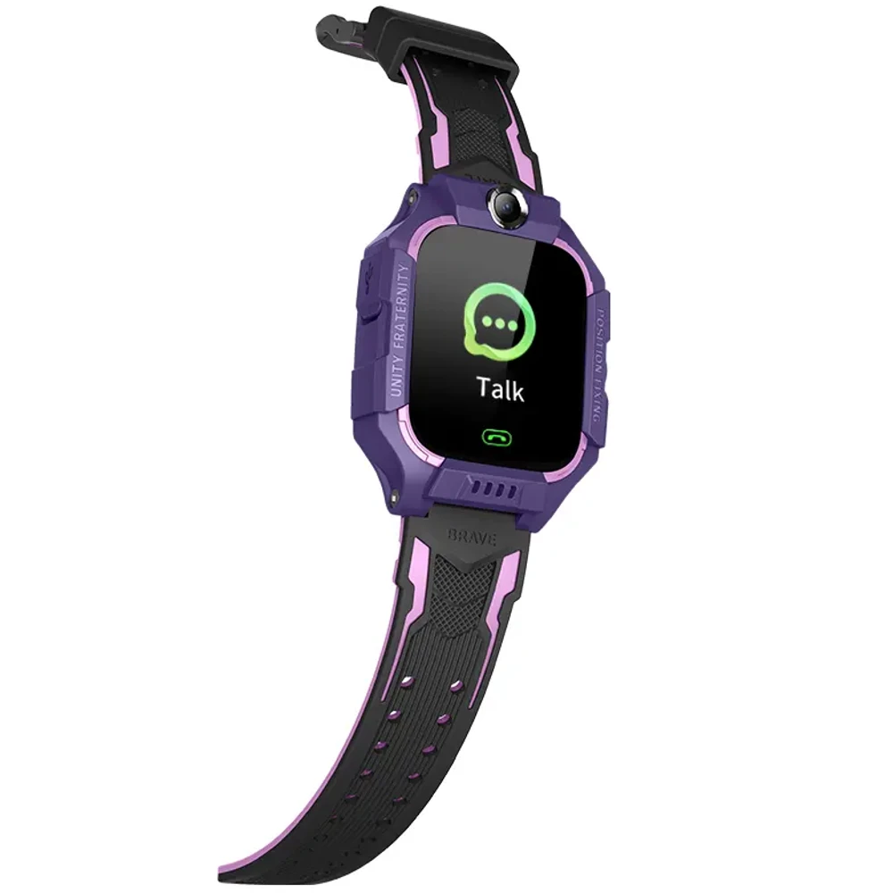 Ceas inteligent Smartwatch copii LUMAUDiO Brave