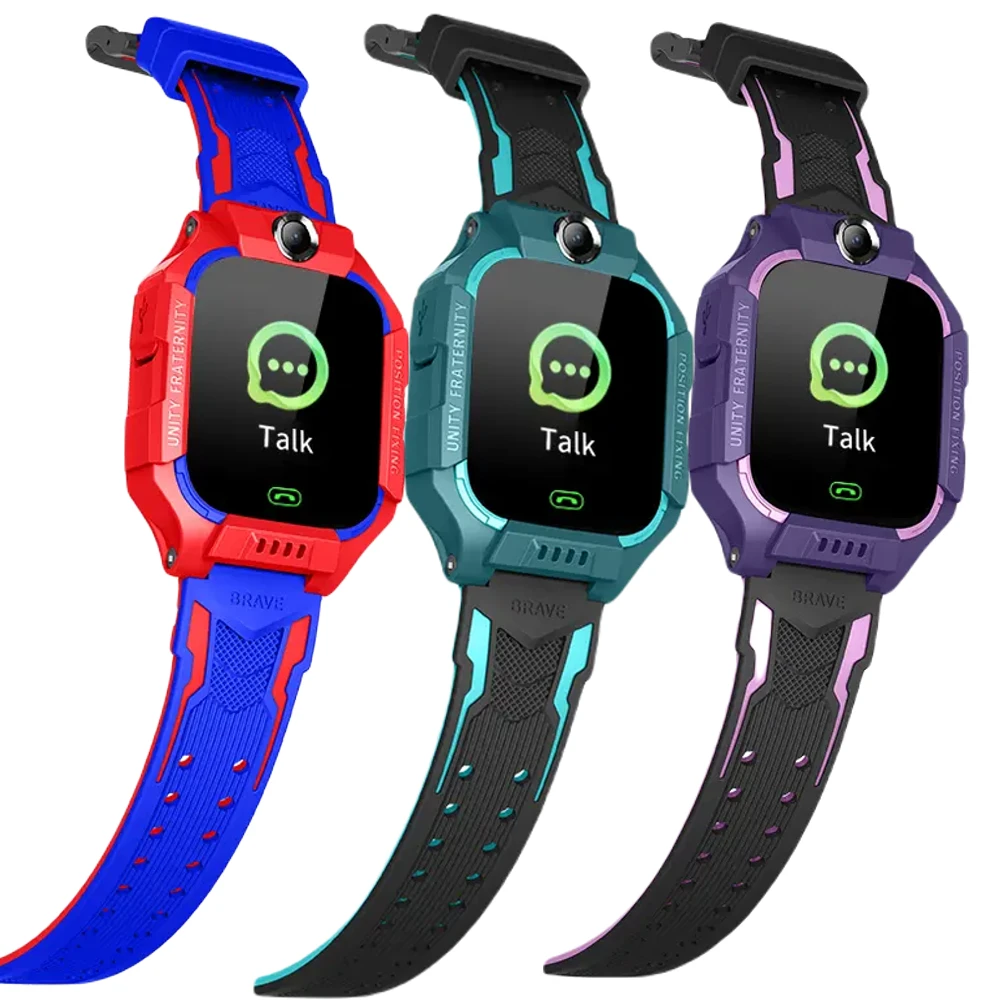 Ceas inteligent Smartwatch copii LUMAUDiO Brave