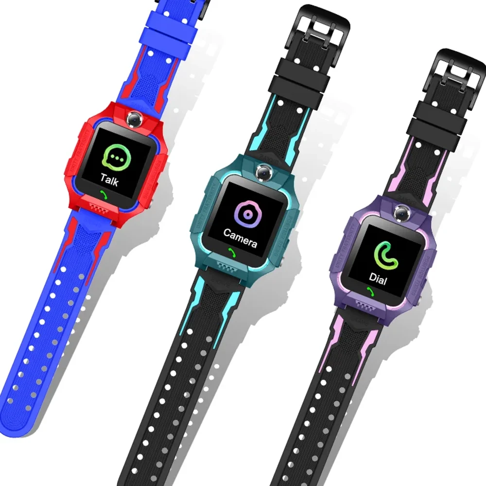 Ceas inteligent Smartwatch copii LUMAUDiO Brave