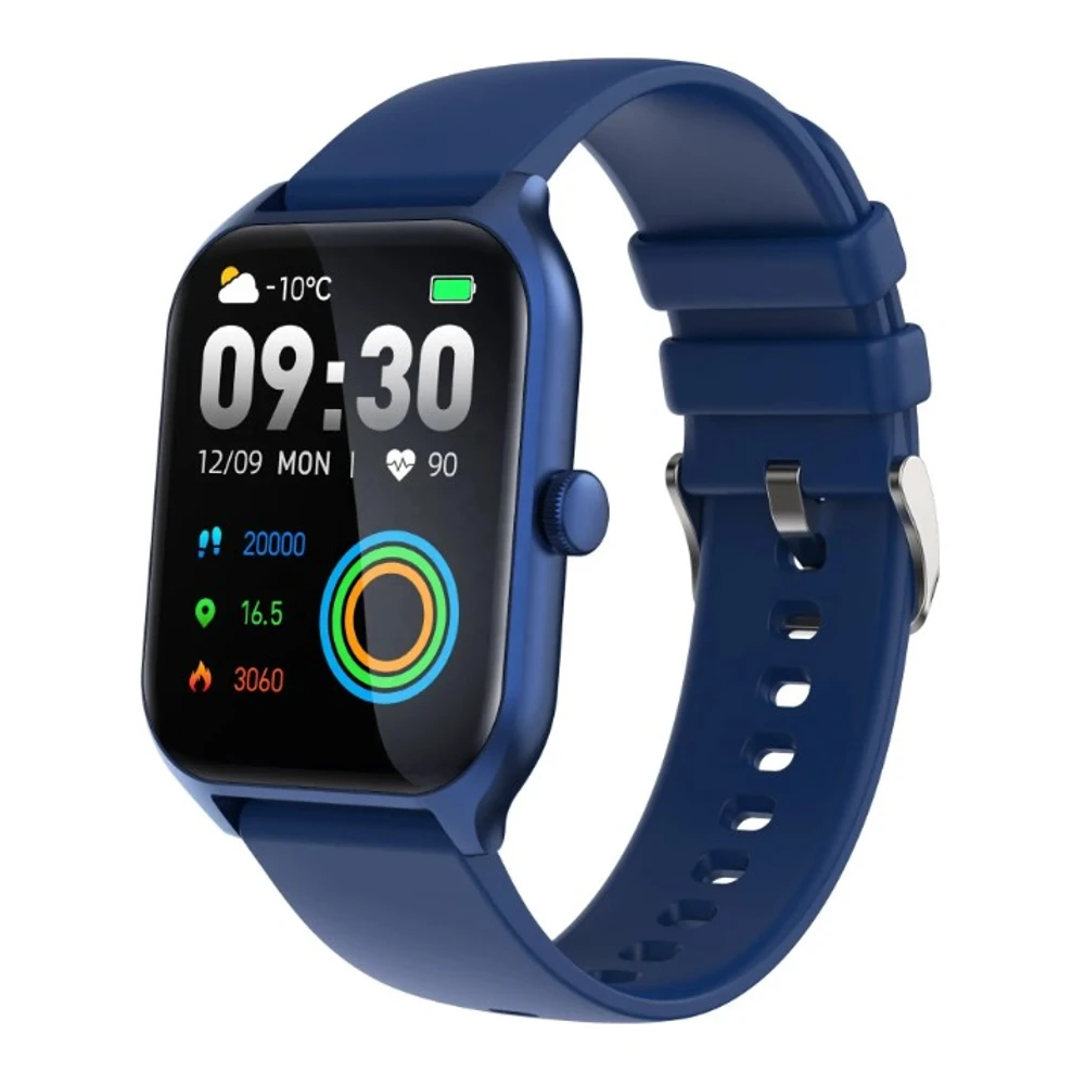 Ceas inteligent Smartwatch LUMAUDiO Flexi