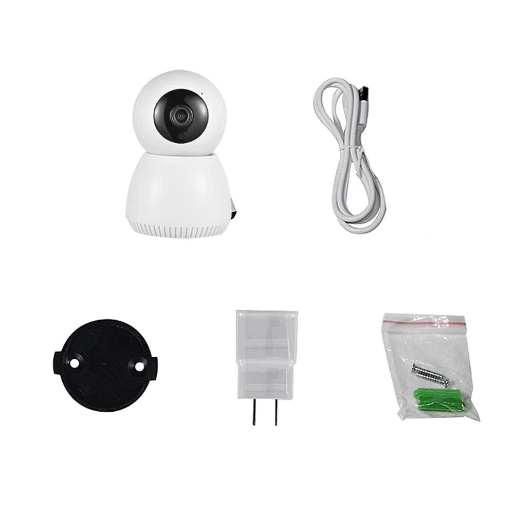 camera de supraveghere bebe LUMAUDiO Nanny