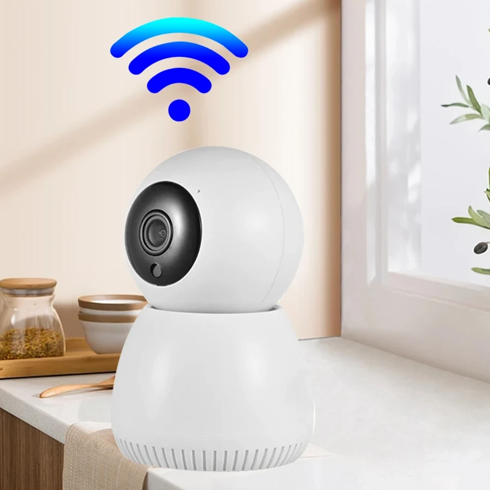 camera de supraveghere bebe LUMAUDiO Nanny