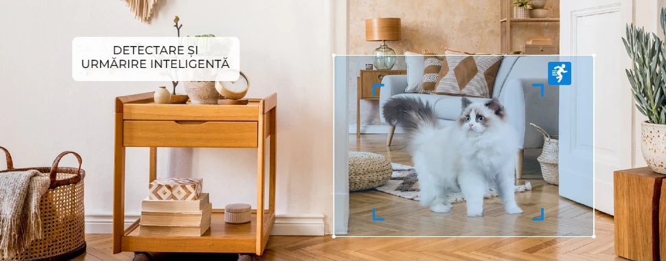 camera de supraveghere bebe LUMAUDiO Nanny