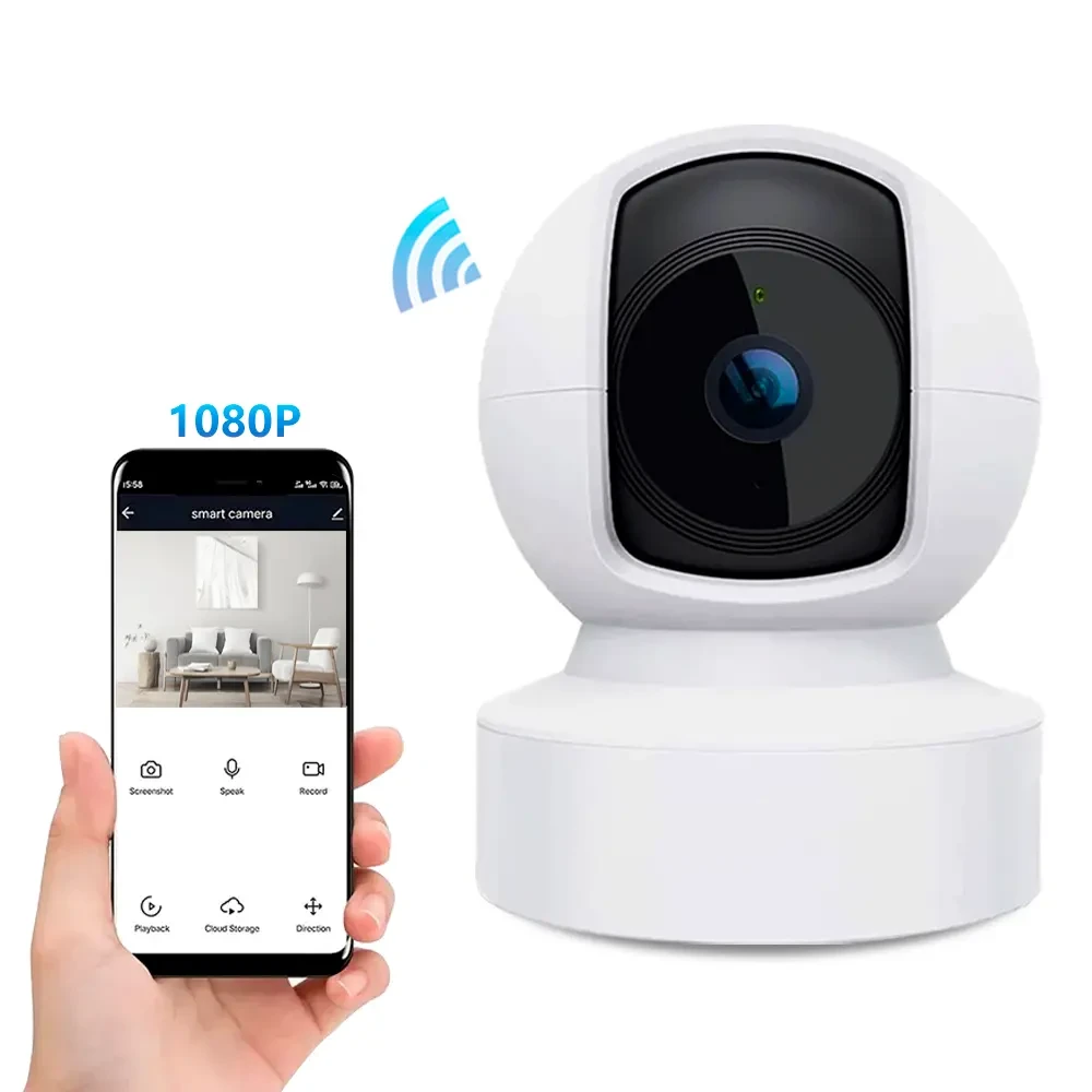 camera supraveghere LUMAUDiO Patrol