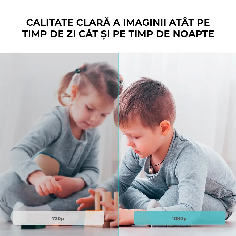 camera supraveghere LUMAUDiO Patrol