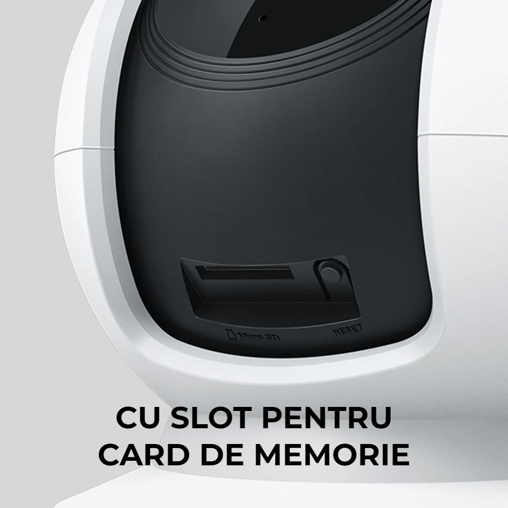 camera supraveghere LUMAUDiO Patrol