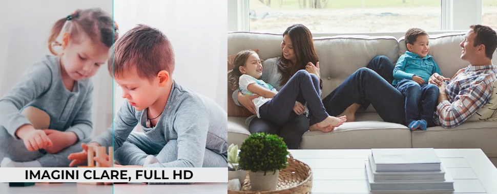 camera supraveghere LUMAUDiO Patrol