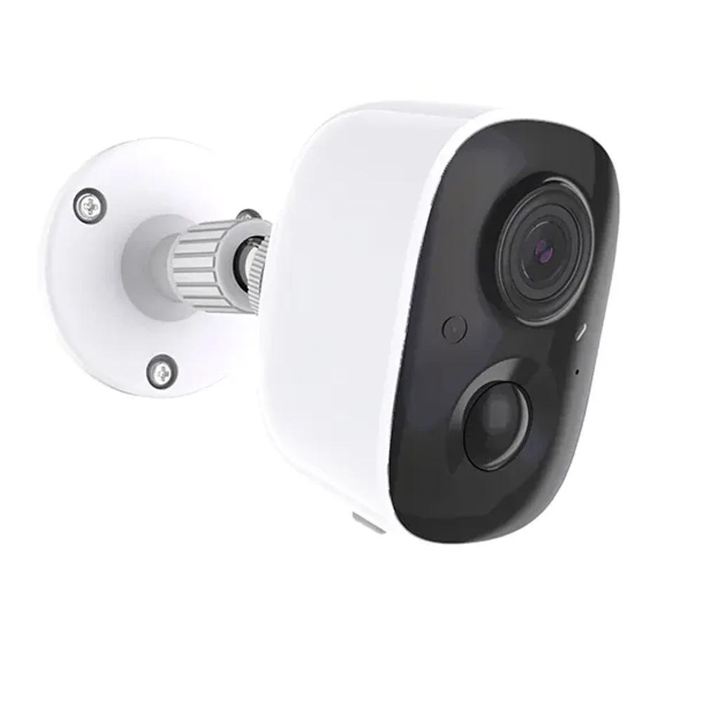 camere supraveghere exterior LUMAUDiO Protector montare perete