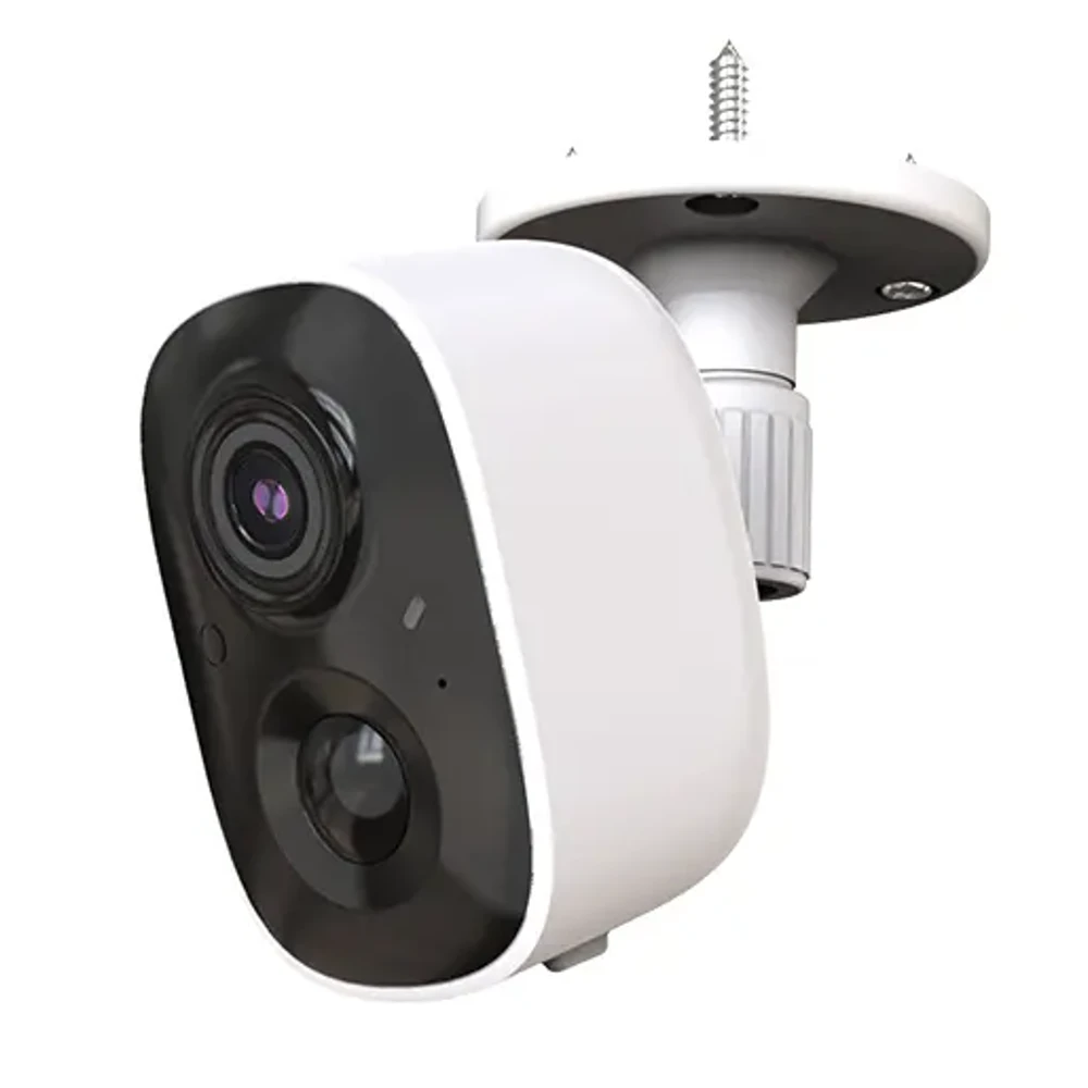 camere supraveghere exterior LUMAUDiO Protector montare in tavan