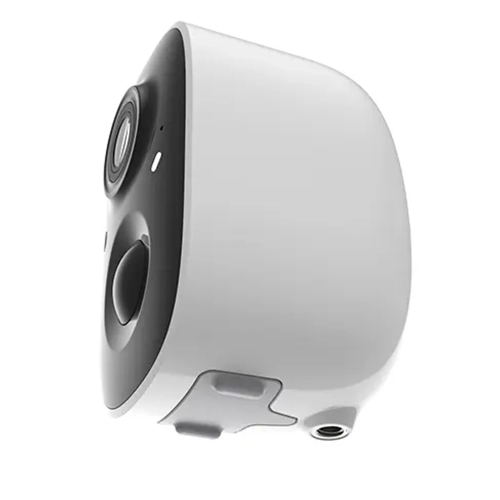 camere supraveghere exterior LUMAUDiO Protector poza laterala