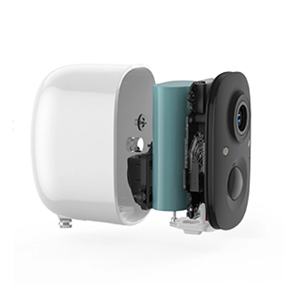 componente camera supraveghere exterior LUMAUDiO Protector