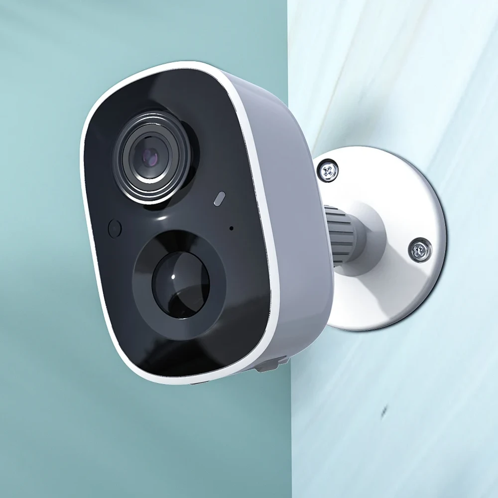 camere supraveghere exterior LUMAUDiO Protector