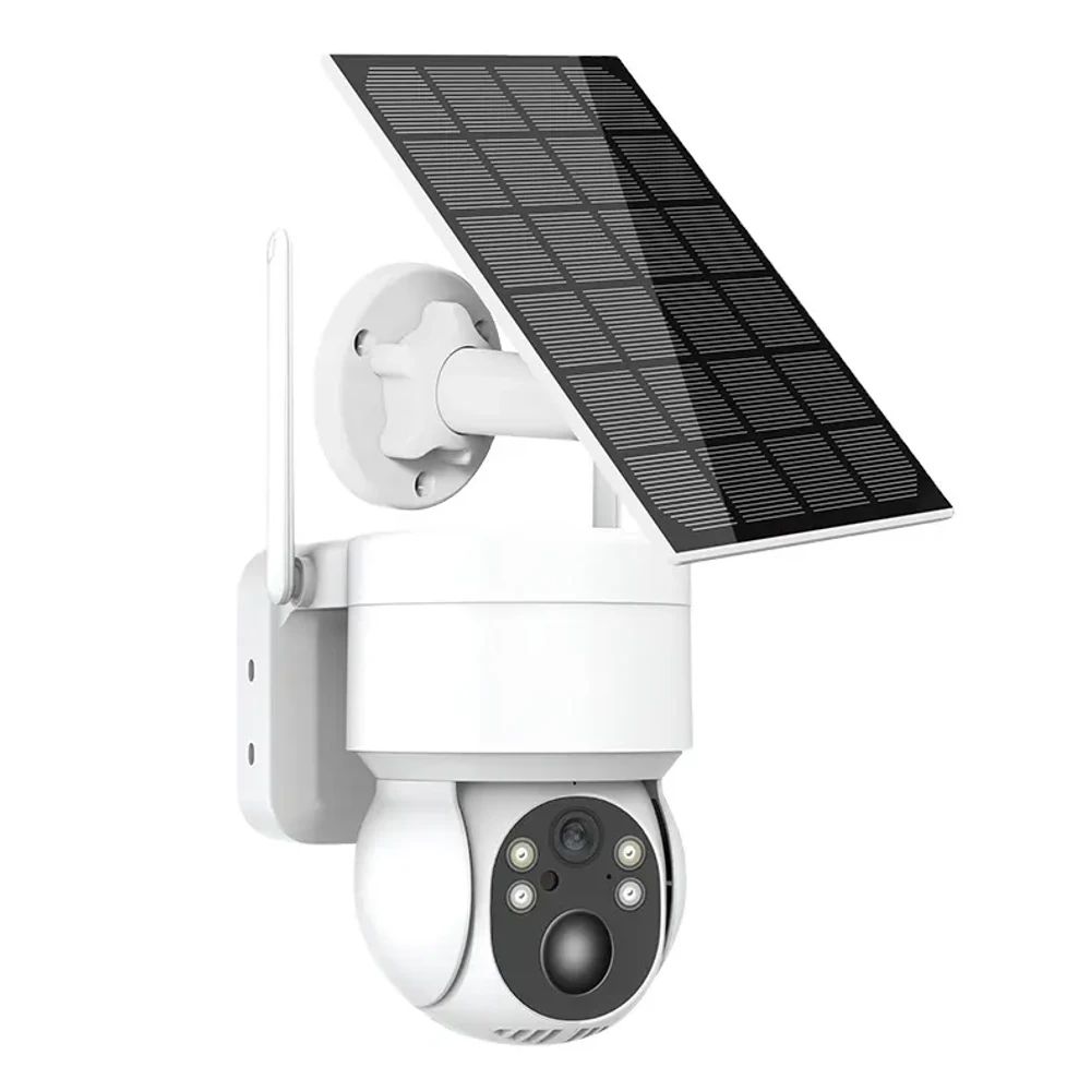 Camera supraveghere exterior LUMAUDiO® SolSecure