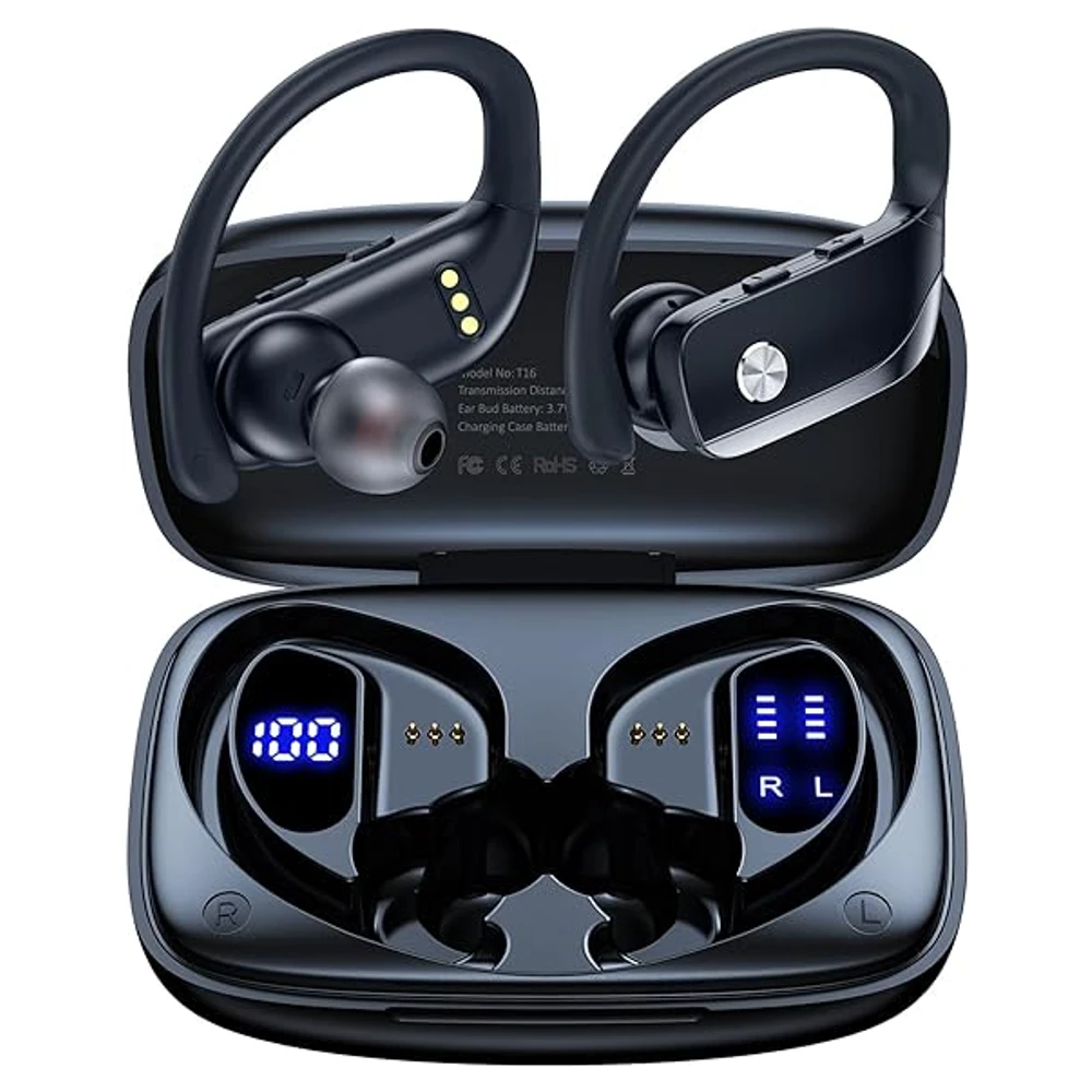 Casti bluetooth LUMAUDiO TrackBUD