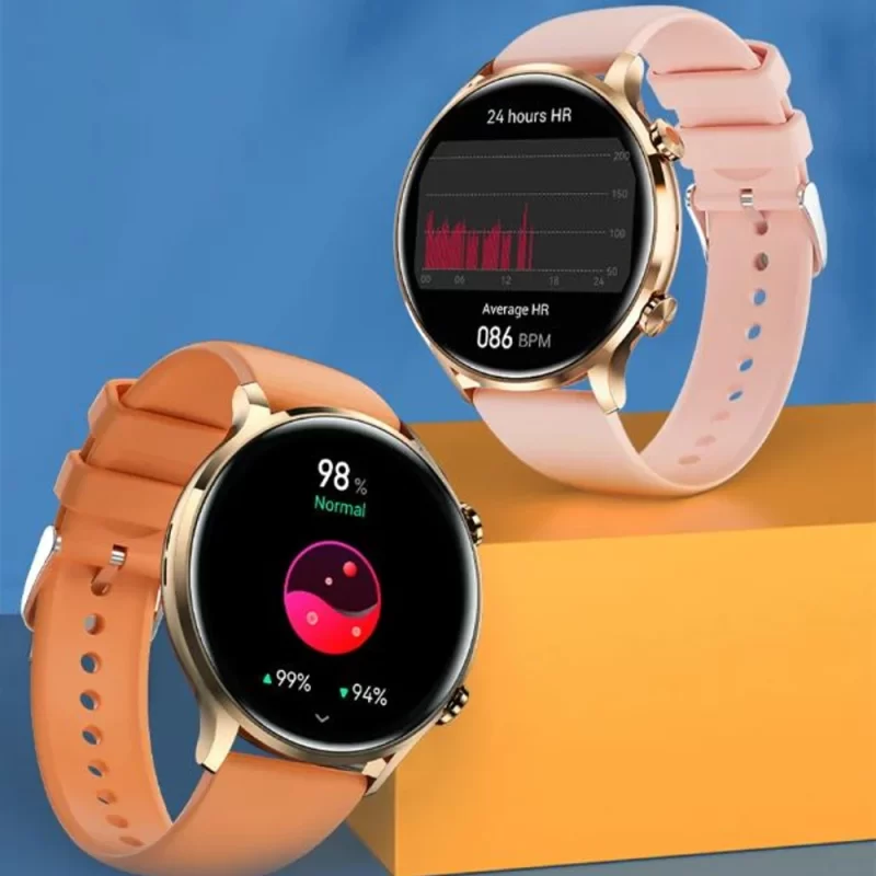 Ceas inteligent Smartwatch LUMAUDiO Verve