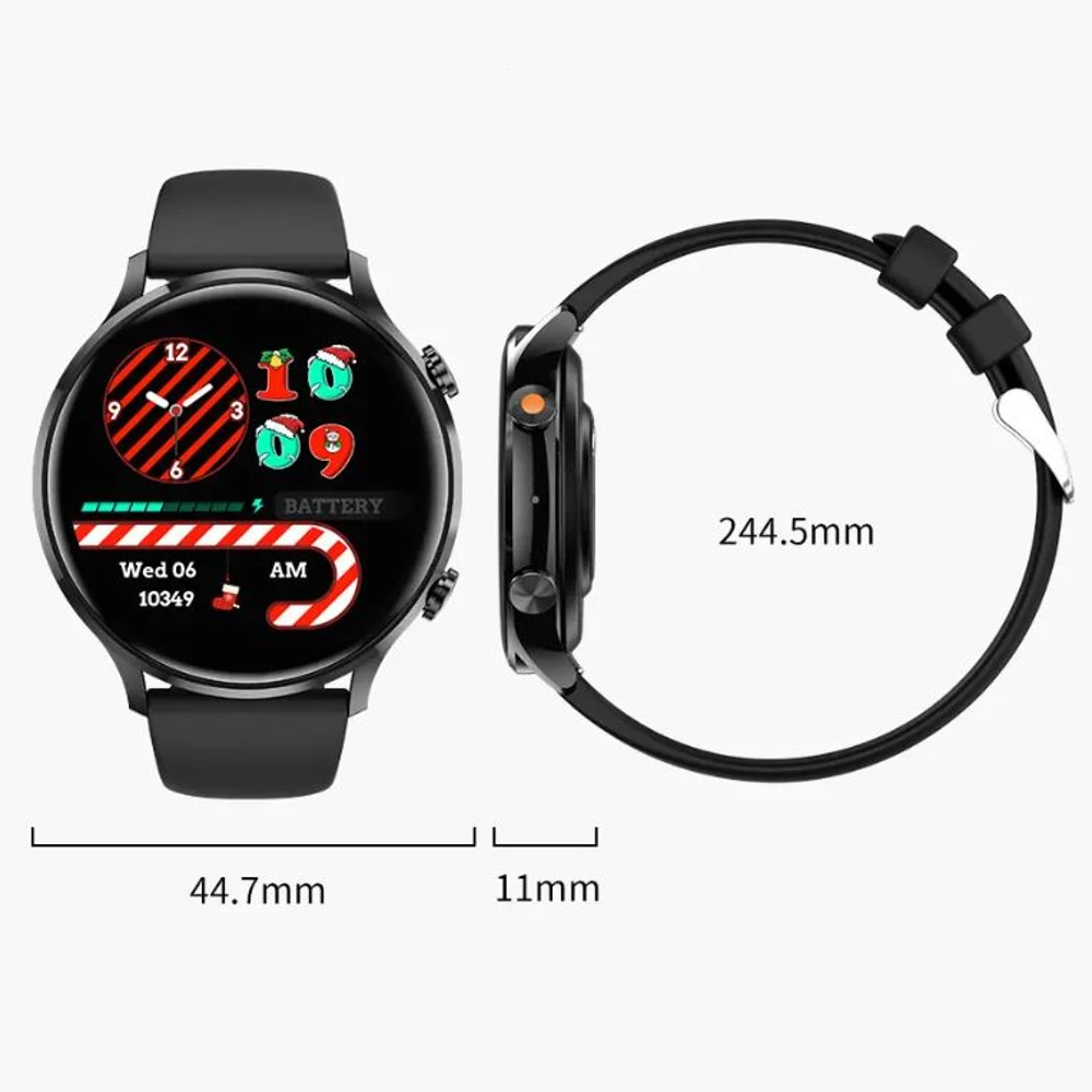 Ceas inteligent Smartwatch LUMAUDiO Verve