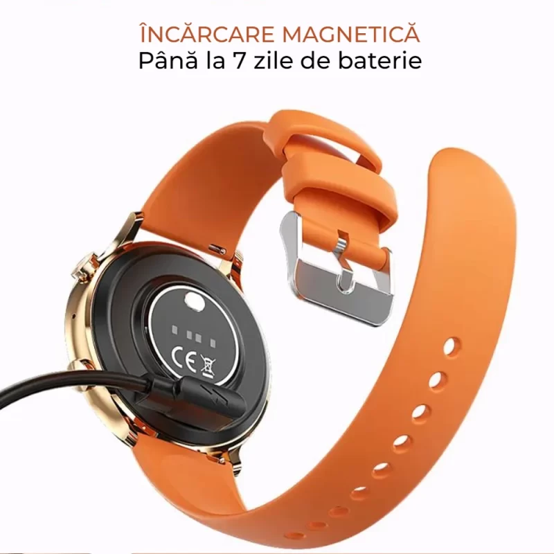 Ceas inteligent Smartwatch LUMAUDiO Verve