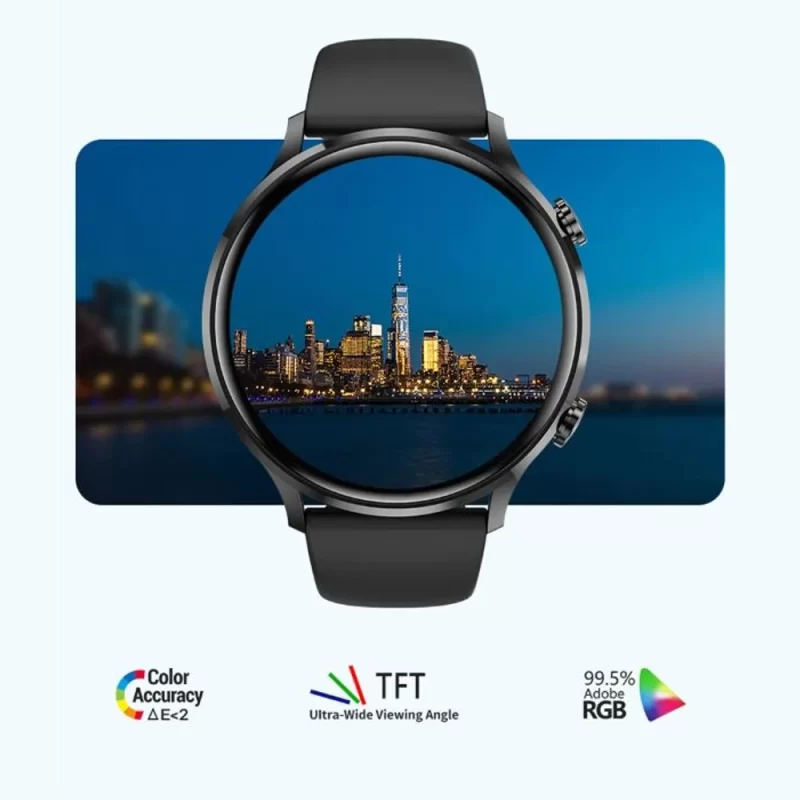 Ceas inteligent Smartwatch LUMAUDiO Verve