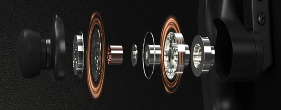 Casca bluetooth LUMAUDiO Kore