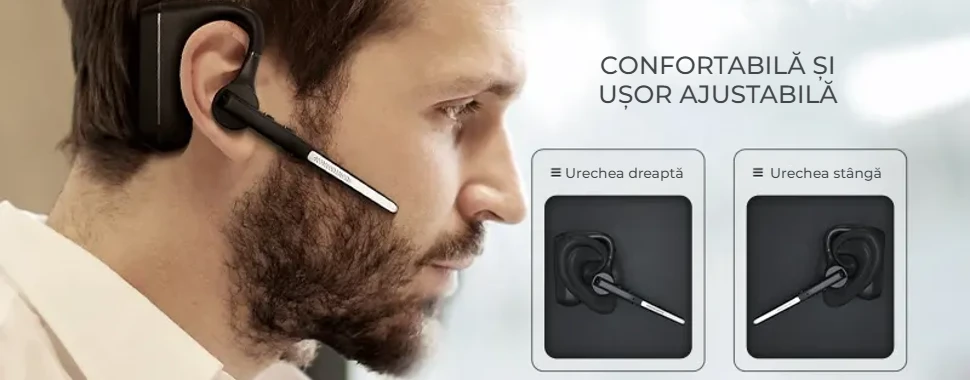 Casca bluetooth LUMAUDiO Kore