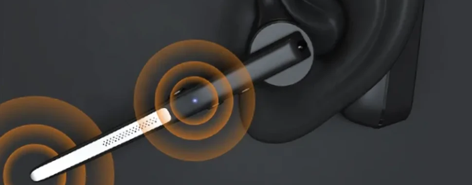 Casca bluetooth LUMAUDiO Kore