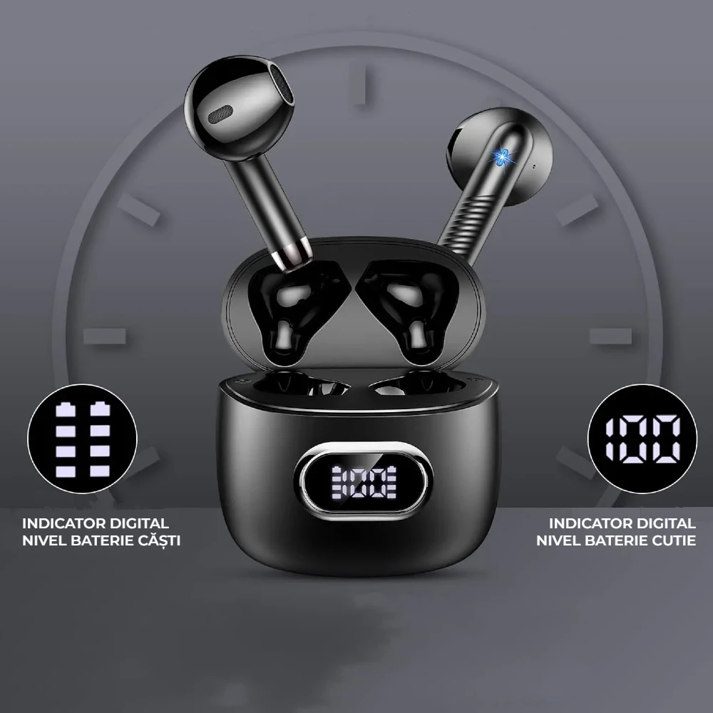 Casti bluetooth LUMAUDiO Kyro