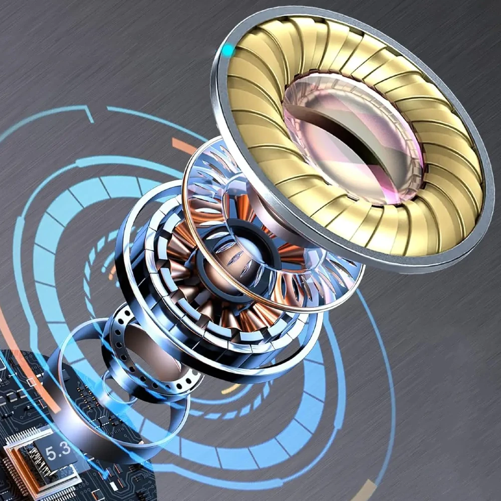 Casti bluetooth LUMAUDiO Kyro