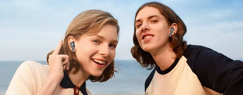 Casti bluetooth LUMAUDiO Kyro