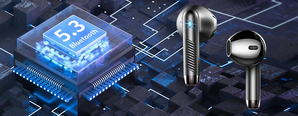 Casti bluetooth LUMAUDiO Kyro