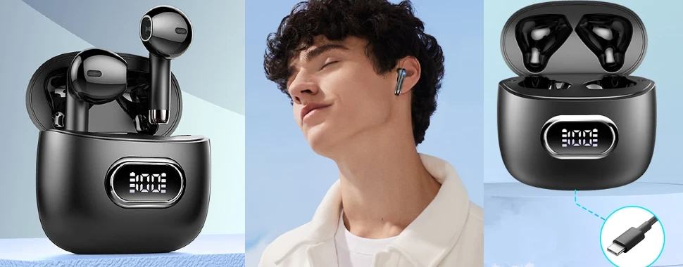 Casti bluetooth LUMAUDiO Kyro