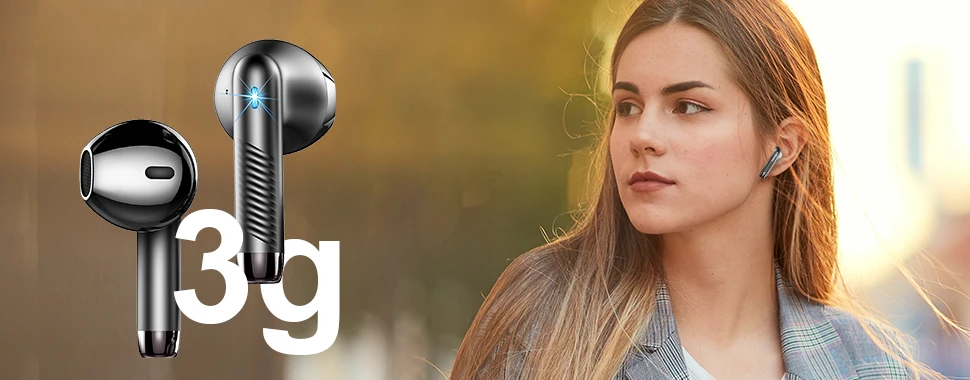 Casti bluetooth LUMAUDiO Kyro