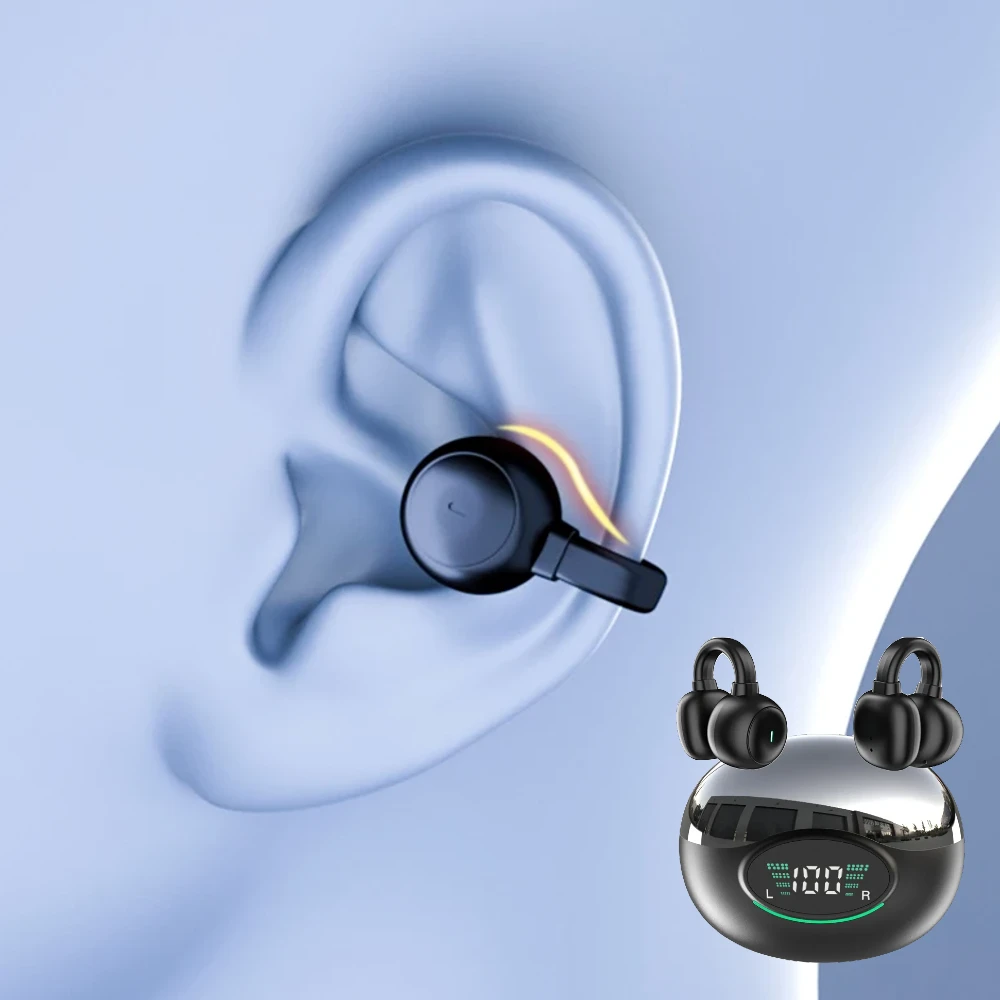 Casti Bluetooth Wireless LUMAUDiO® Pulso